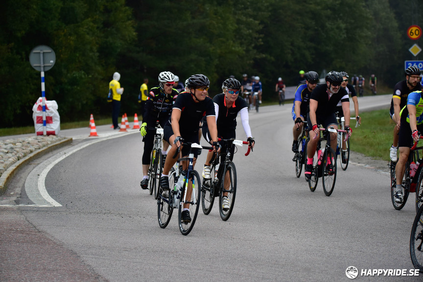 Bild från Velothon Stockholm 2016 155km